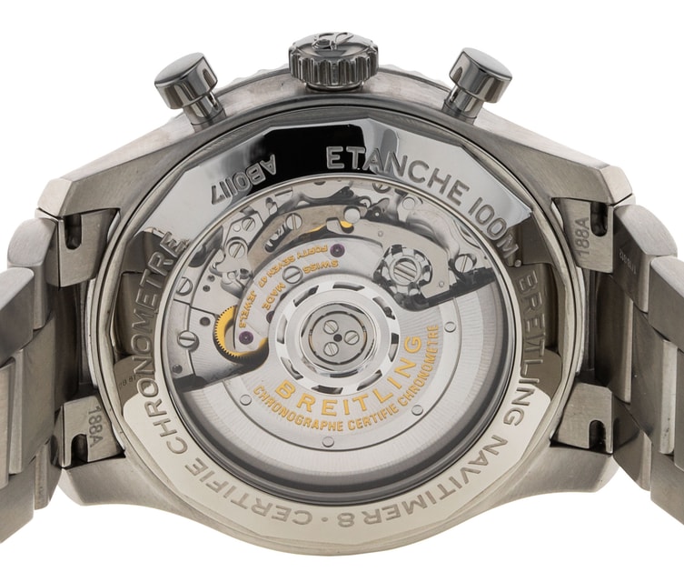 Breitling Navitimer 8 AB0117 Image 4